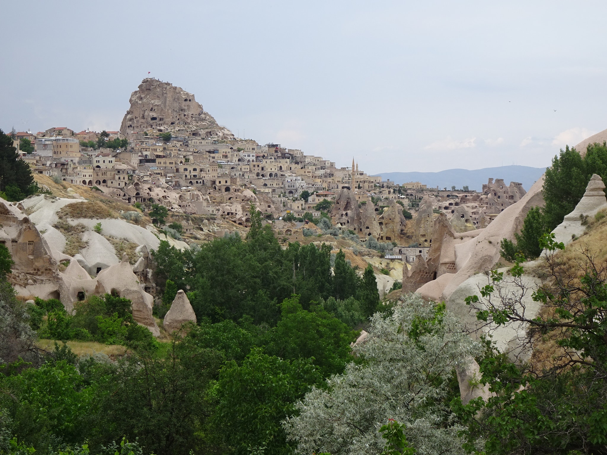Trek Taurus Cappadoce